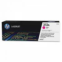 HP CF383A laser cartridge nr.312A red [2.700 pages]