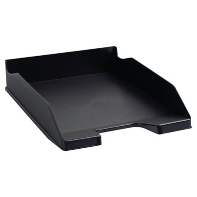 Exacompta Combo Midi Office Letter Tray Glossy White 113213D-Premium - View #8