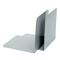 Westcott book stand 12,5 x 14 cm grey - pack of 2