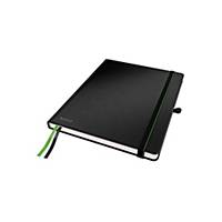 Leitz Complete Notebook, iPad Size, Squared, Black