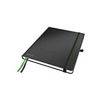 Leitz 4474 zápisník iPad-velikost linkovaný černý