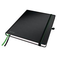Leitz Complete notebook iPad format ruled black