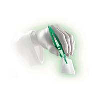 Ansell Einweghandschuhe Micro-Touch Nitrile, Nitril, Größe: 7/S, 150 Stück