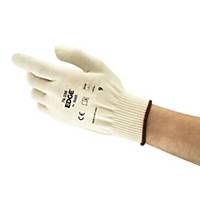 Ansell Stringknits 76-100 precision gloves - size 9 - pack of 12 pairs