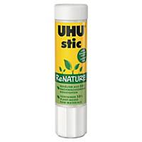 UHU renature glue stick -21g