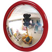 ROUND SECURITY MIRROR 18 INCHES (Installation Kit not included)