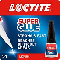 Loctite Cyano Precision Liquid Superglue 5G