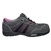 SAFETY JOGGER Safety Shoes Ceres S3 Size 40 Black