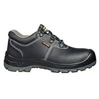 SAFETY JOGGER Safety Shoes Best Run S3 Size 40 Black