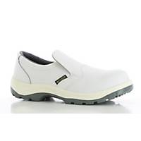 Safety Jogger X0500 Safety Shoes S2 White - Size 39