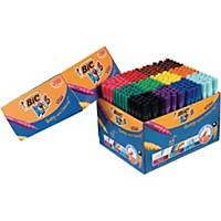 Bic Kids Visa felt pens assorted colours - classpack of 288