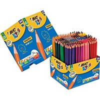 Crayons de couleur Bic® Kids Evolution, couleurs assorties, 248 + 40 gratuits