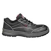 Safety Jogger Bestgirl S3 Low Cut Safety Shoes Black - Size 37