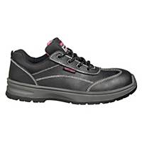 Safety Jogger Bestgirl S3 Low Cut Safety Shoes Black - Size 40