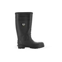 SAFETY JOGGER HERCULES S5 SAFETY BOOTS SIZE 38 BLACK