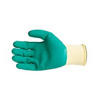 Mechanics prot. gloves Safety Jogger Constructo, EN388 3243, 9, PKG of 3 pairs
