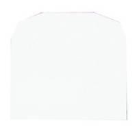 Lyreco White Envelopes C6 S/S 90gsm - Pack Of 1000