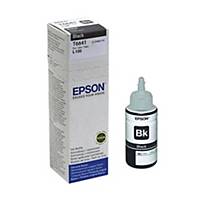 EPSON T664100 ORIGINAL INKJET BOTTLE BLACK