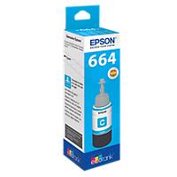 Cartuccia inkjet Epson C13T664240 6500 pag ciano