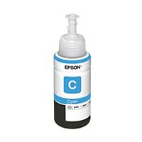 Epson T6642 Inkjet Bottle Cyan