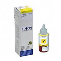 Epson T6644 Original Inkjet Cart Yellow