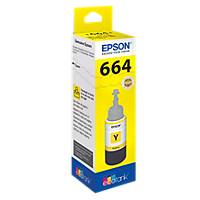 Cartuccia inkjet Epson C13T664440 6500 pag giallo