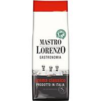 Crema Classico Mastro Lorenzo pure coffee, 1 kg package