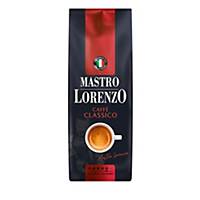Café en grains Classico Mastro Lorenzo, paq. 1 kg