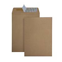 Winpaq Peel & Seal Manilla Envelope 6.375   X 9    90gsm - Box of 500