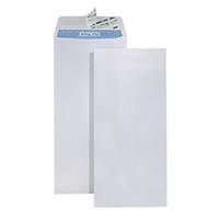 Winpaq Opaque Peel & Seal White Envelope 4   X 9   100gsm - Box of 500