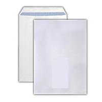Winpaq Opaque Peel & Seal White Envelope 6.375   X 9   100gsm - Box of 500
