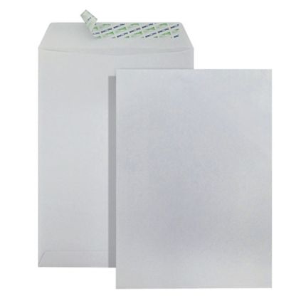 10x C6 A5 Plain White Envelopes Peel & Seal 114mm x 162mm envelope UK Sell 