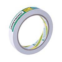 ARMSTRONG Double-Sided Tape 12mm X 20 Yards 3 Inch Core
