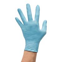 Rękawice nitrylowe MERCATOR MEDICAL NITRYLEX® CLASSIC, rozmiar S, 100 sztuk