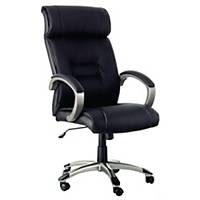 POMBA MANAGER CHAIR BASCULANT BLK
