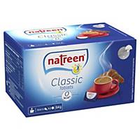 Natreen Classic sweetener tablet, box of 500 sachets
