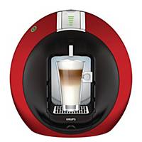 Dolce Gusto koffiemachine Circolo rood