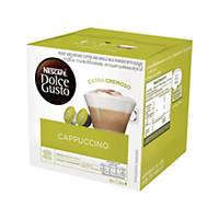 NESCAFÉ Dolce Gusto Cappuccino Capsule - Box of 16