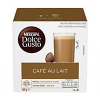 Nescafe Dolce Gusto Café Au Lait Capsule - Box of 16