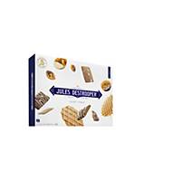 Jules Destrooper Jules Finest assortment’ koekjes, 5 variëteiten, doos van 250 g