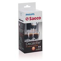 Détartrant pour machine à espresso Philips, 250 ml, le paquet de 2 pièces
