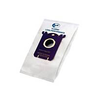 Dust bag for all Philips vacuum cleaners (incl FC8371) - pack of 4