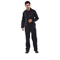 Working Stud Coverall Black 38  