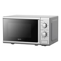 Microwave 20 Litre 800W Manual Stainless Steel