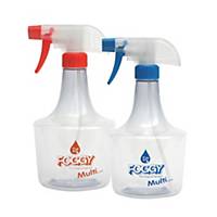 SPRAY BOTTLE 650 MILLILITRES ASSORTED COLOURS