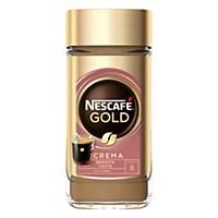 Nescafé Gold Crema Instant Coffee, 200g