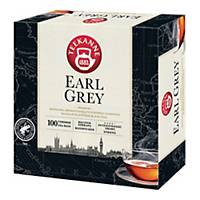 Herbata czarna TEEKANNE Earl Grey, 100 torebek