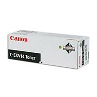 Canon C-EXV14 (0384B006) Lasertoner, schwarz