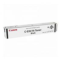 Toner copiatrice Canon C-EXV14 0384B006AA nero