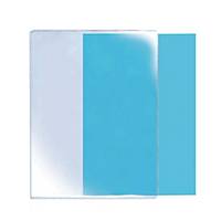 EM IFile PVC C Shape Clear A4 Folder